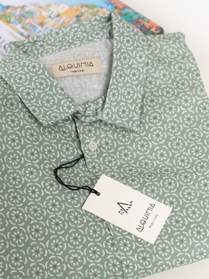 Pisa - Linen Shirt